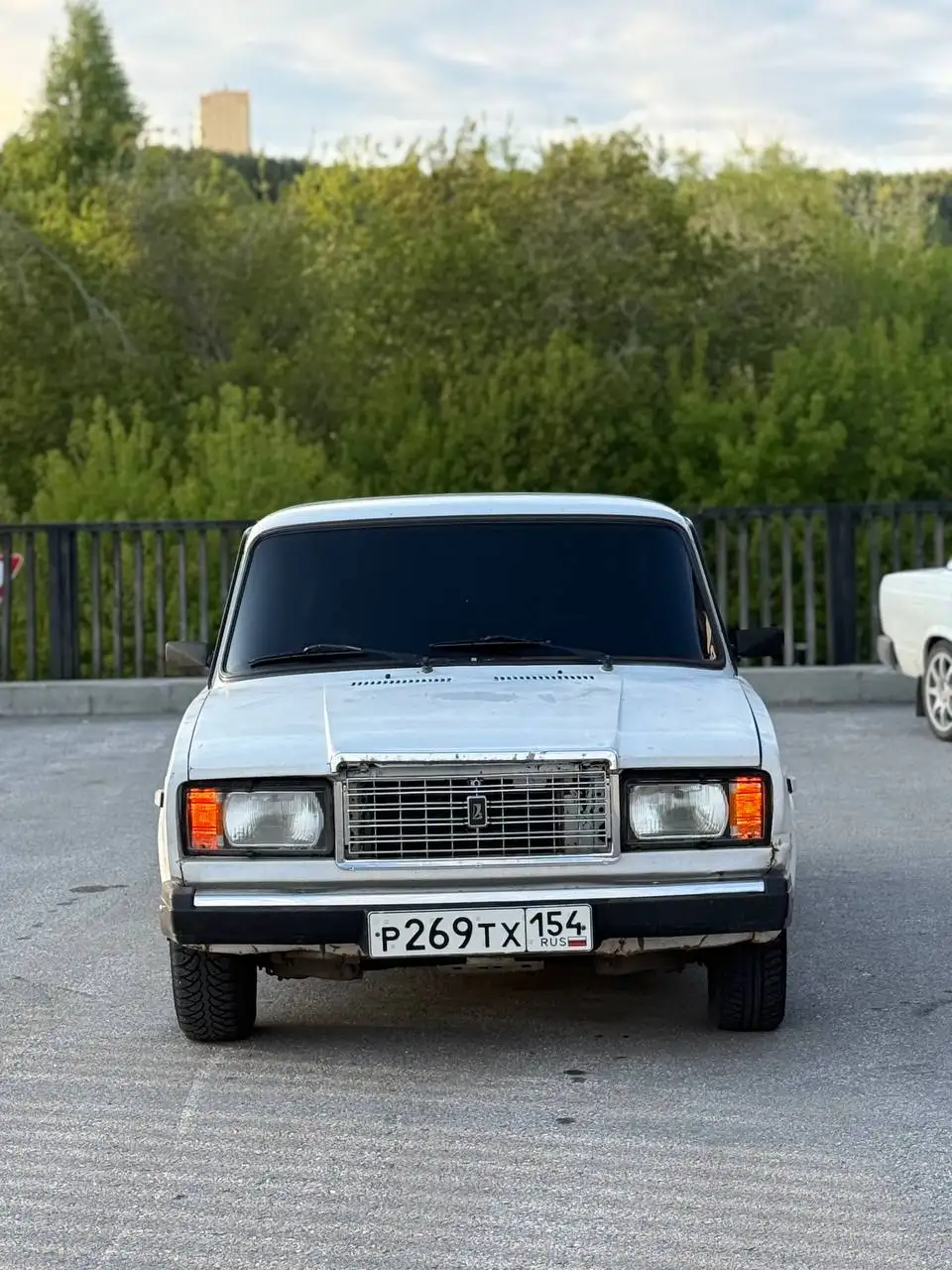 Lada 2107 инжектор 2006 года - Легковые автомобили (Авто) в Новосибирск