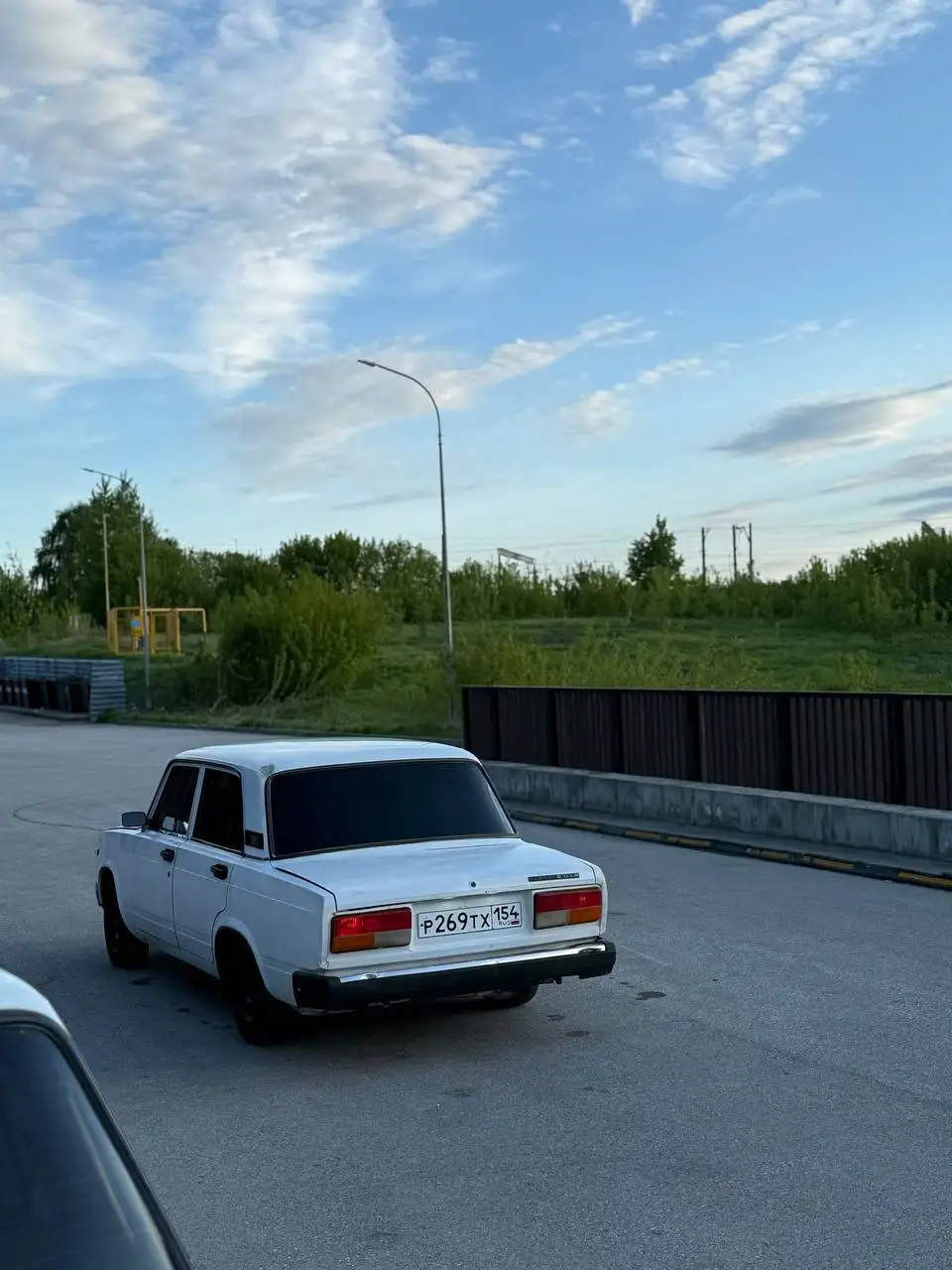 Lada 2107 инжектор 2006 года - Легковые автомобили (Авто) в Новосибирск