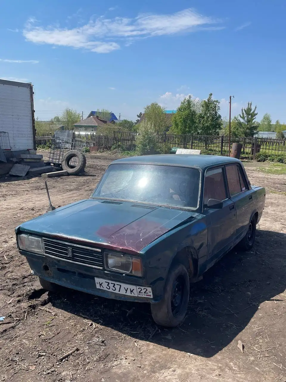 ВАЗ 2105 2001 г.в. после капремонта - Легковые автомобили (Авто) в Неизвестно
