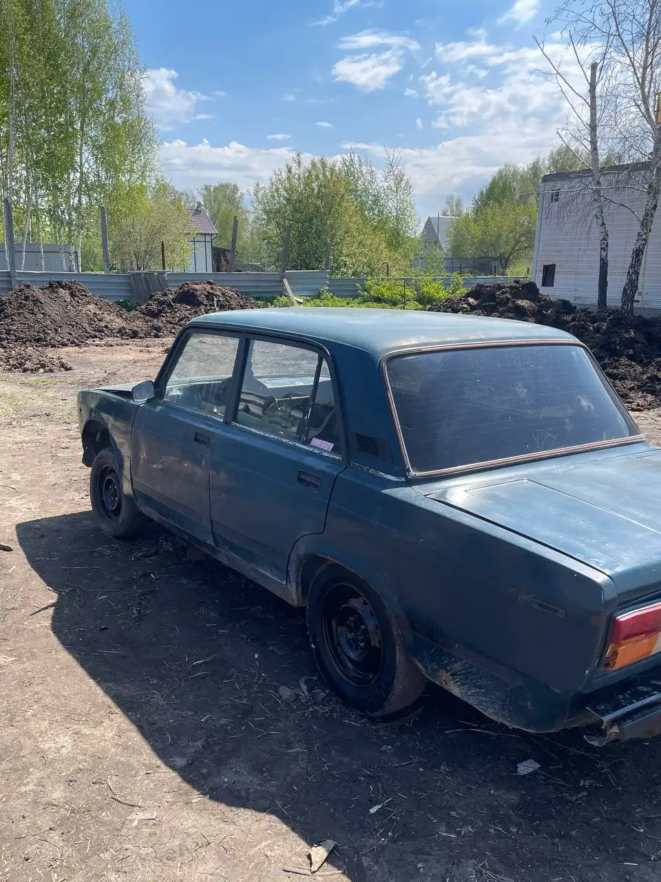 ВАЗ 2105 2001 г.в. после капремонта - Легковые автомобили (Авто) в Неизвестно
