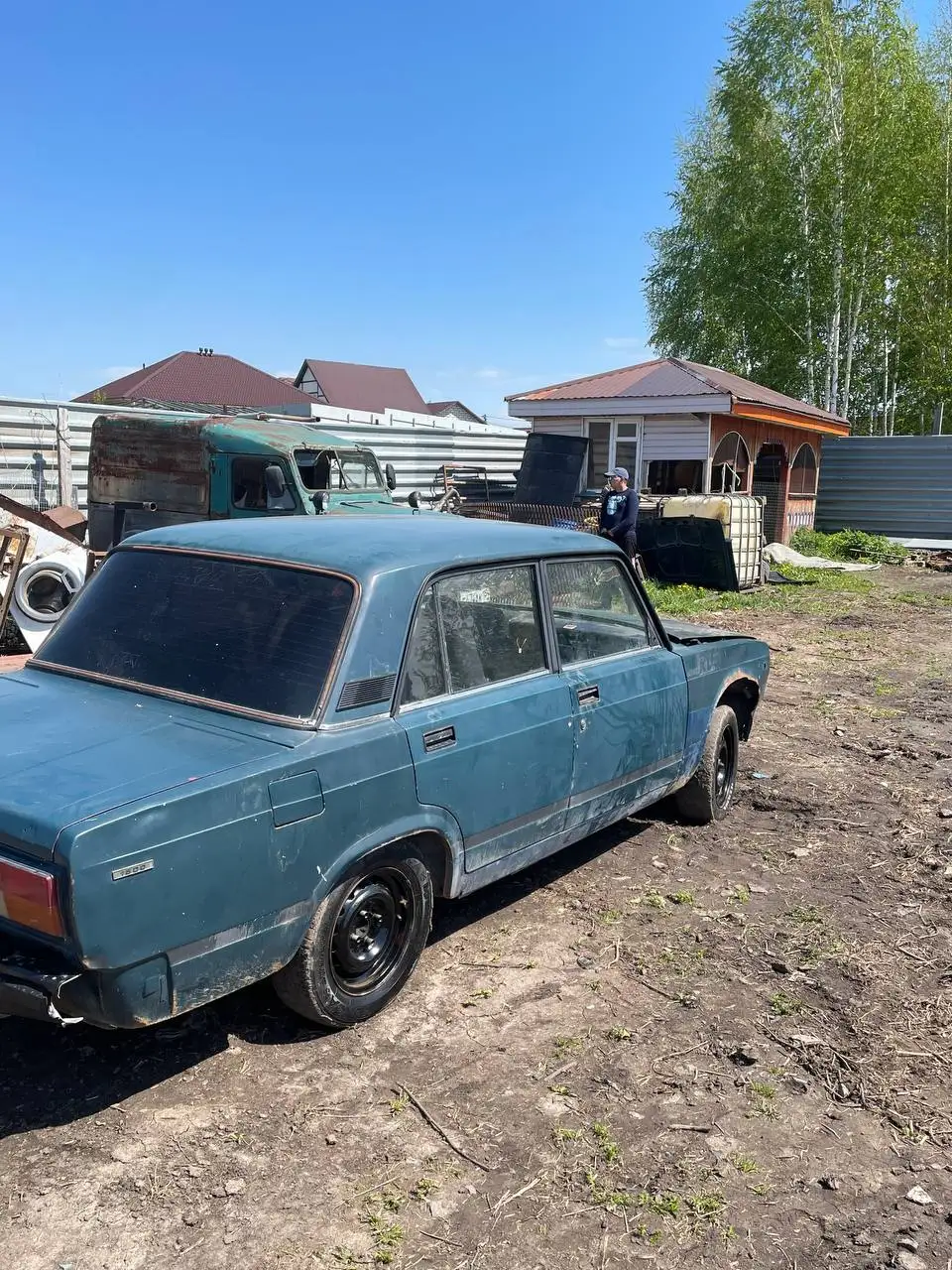 ВАЗ 2105 2001 г.в. после капремонта - Легковые автомобили (Авто) в Неизвестно