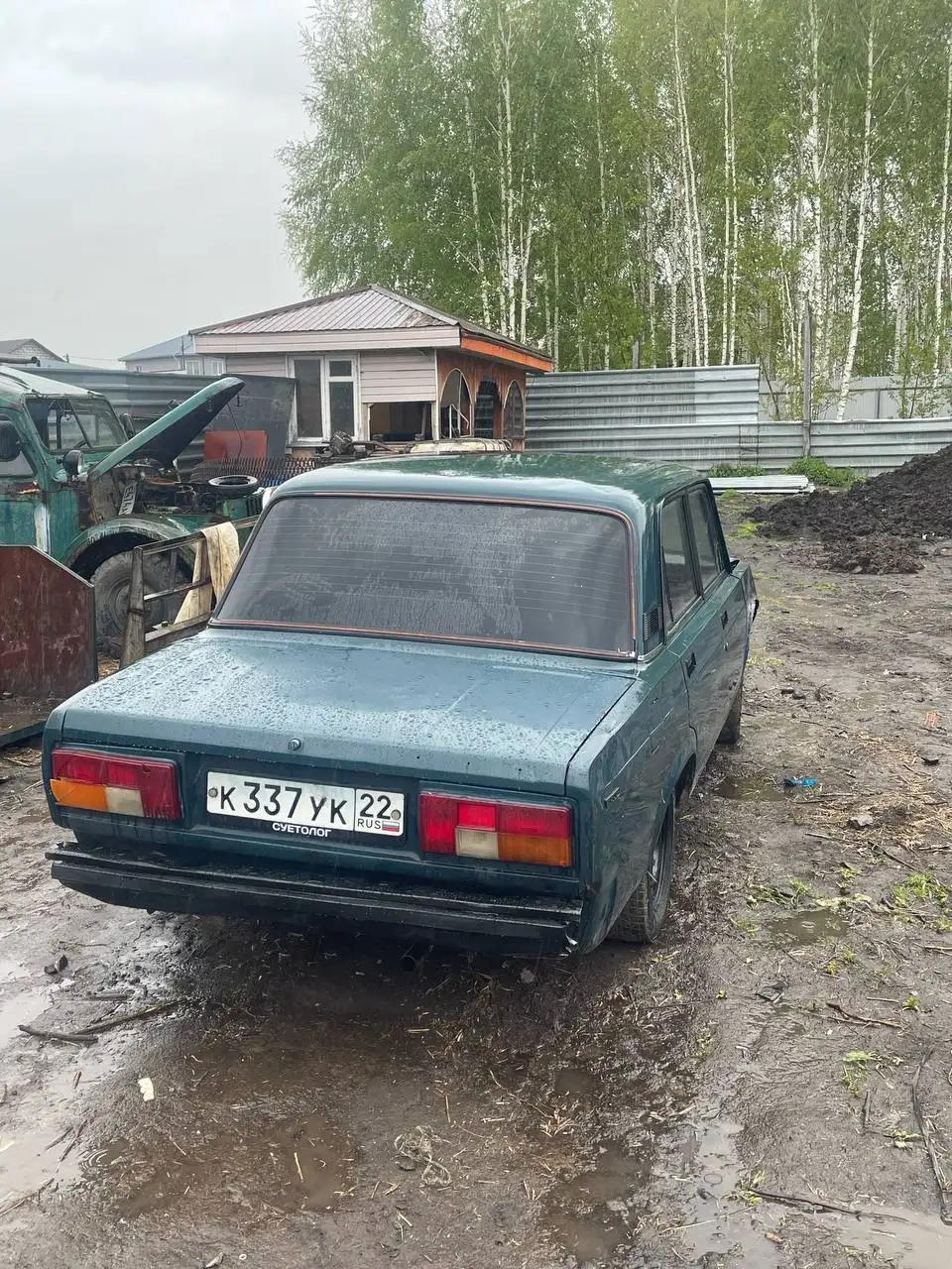 ВАЗ 2105 2001 г.в. после капремонта - Легковые автомобили (Авто) в Неизвестно