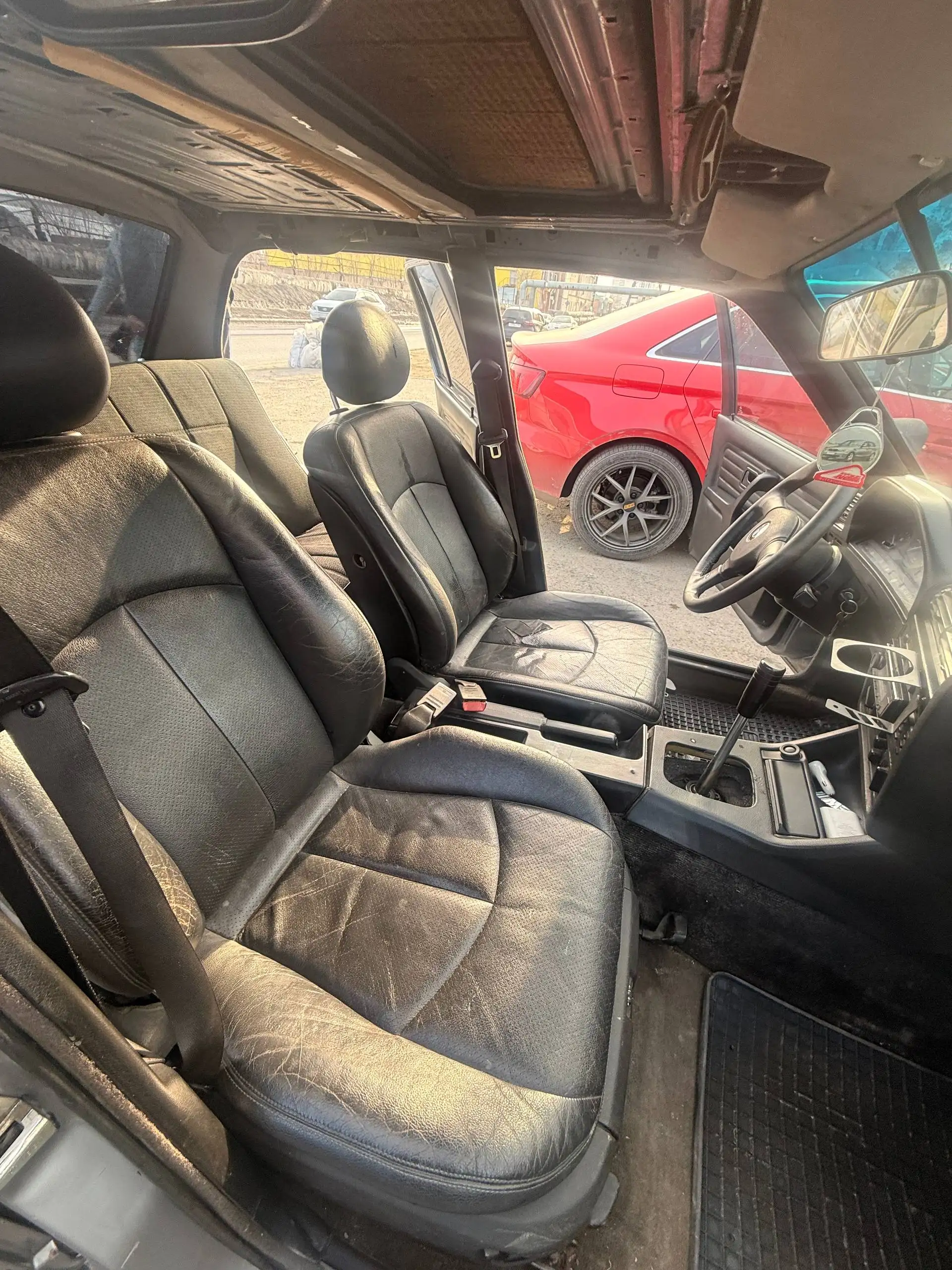 Продам 165 без торга - Запчасти (Авто) в Новосибирск