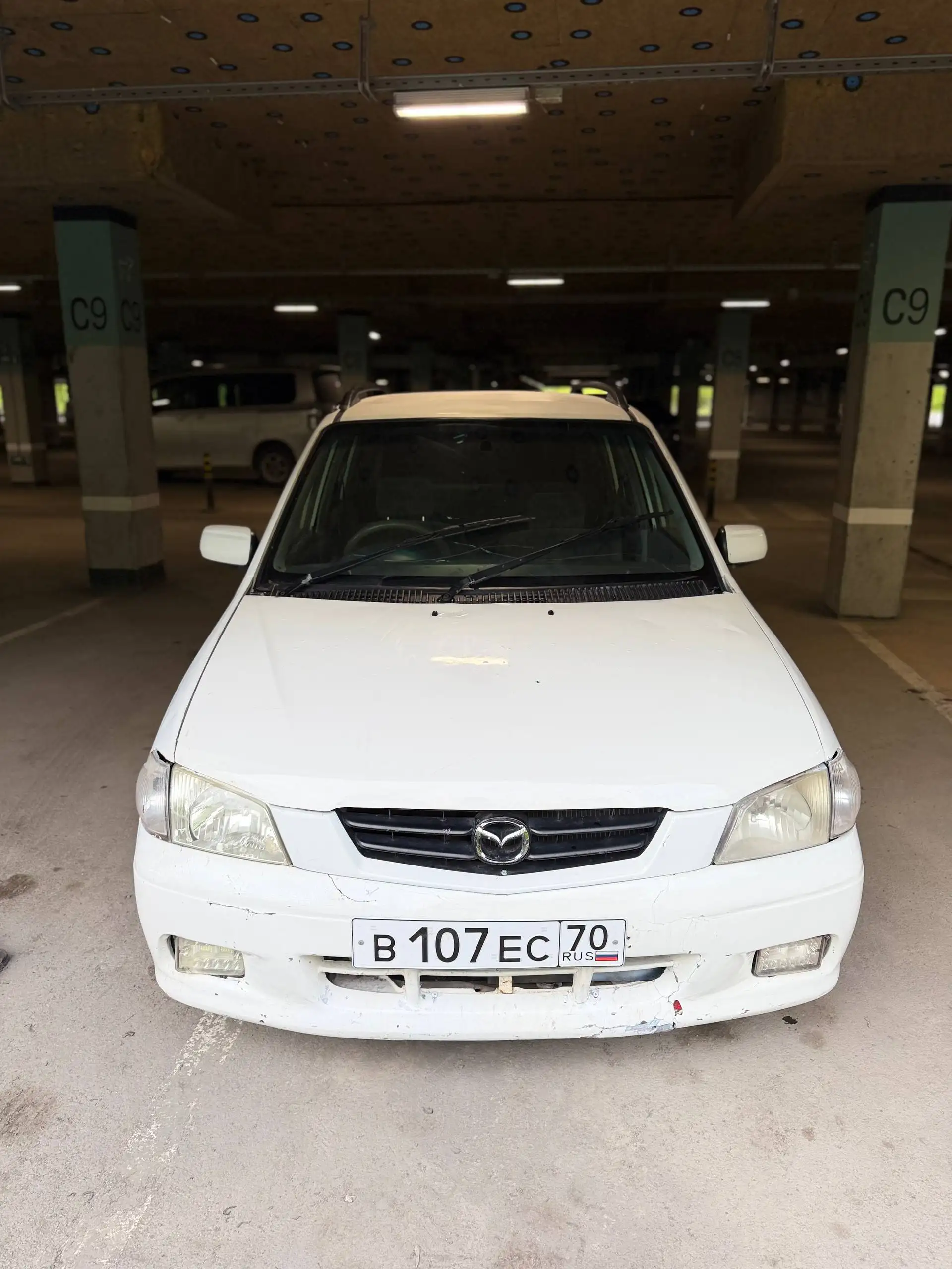 Мазда Демио 2000 года на ходу - Легковые автомобили (Авто) в Новосибирск