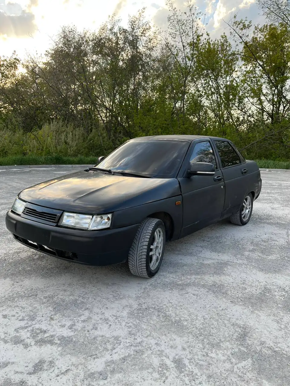 2110 в хорошем состоянии - ВАЗ (Lada) (Авто) в Новосибирск