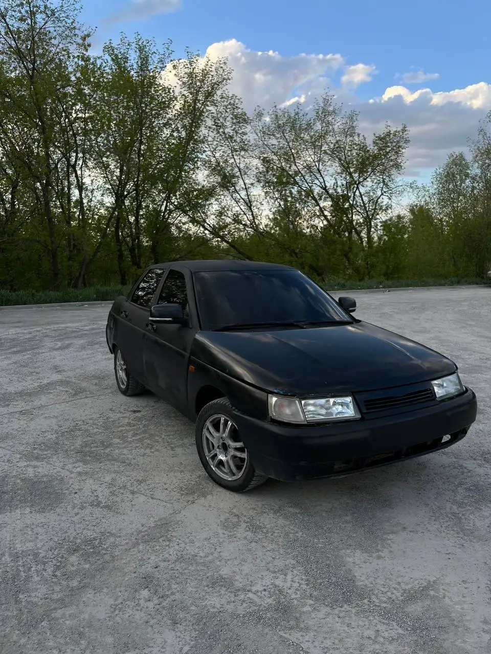 2110 в хорошем состоянии - ВАЗ (Lada) (Авто) в Новосибирск
