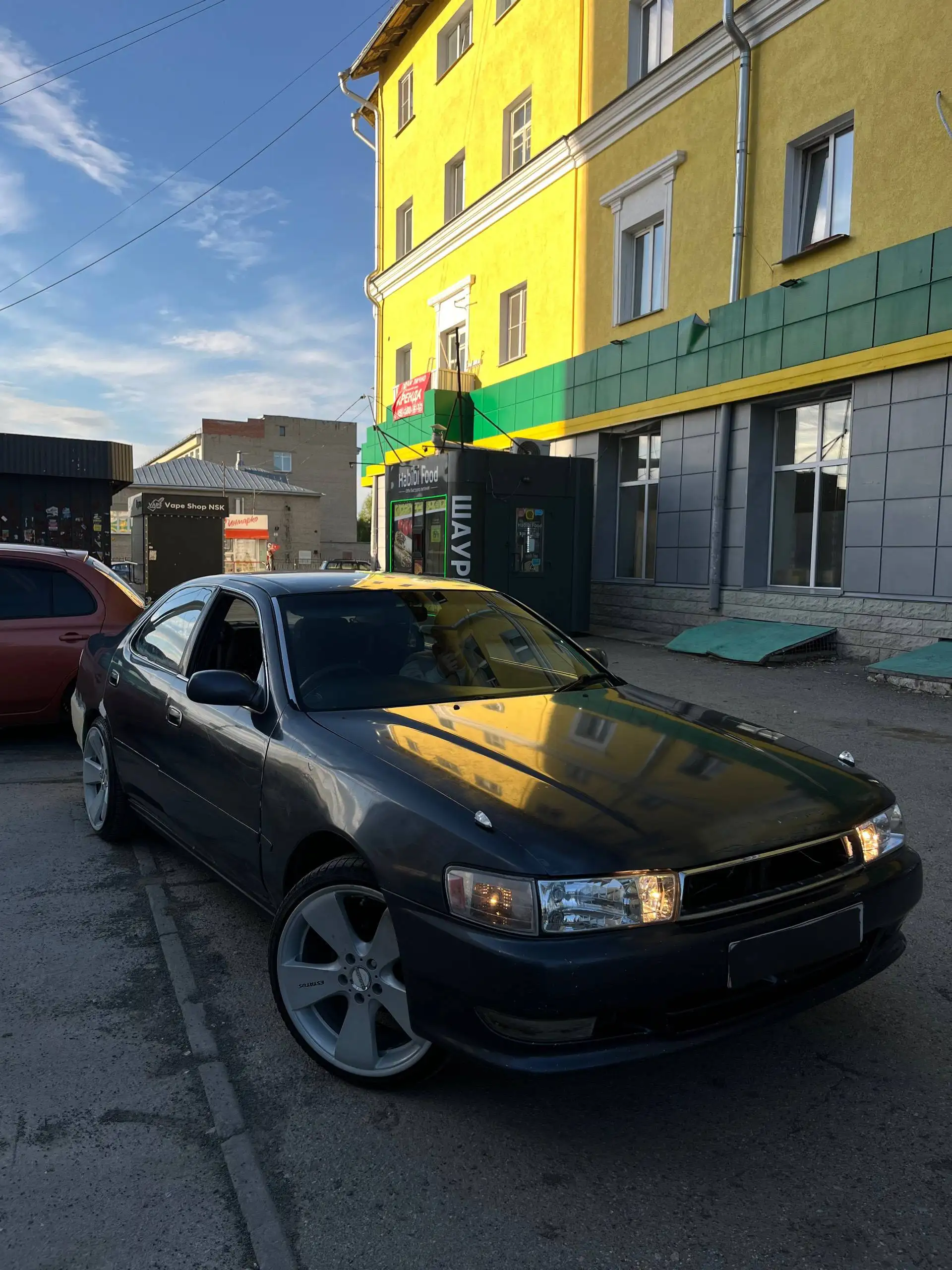 Тойота Креста 90 - Тойота (Авто) в Новосибирск