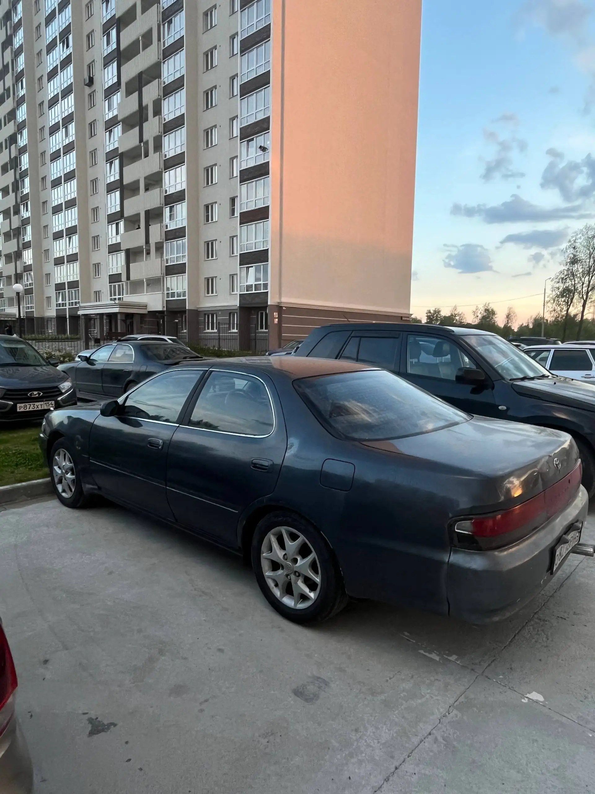 Тойота Креста 90 - Тойота (Авто) в Новосибирск