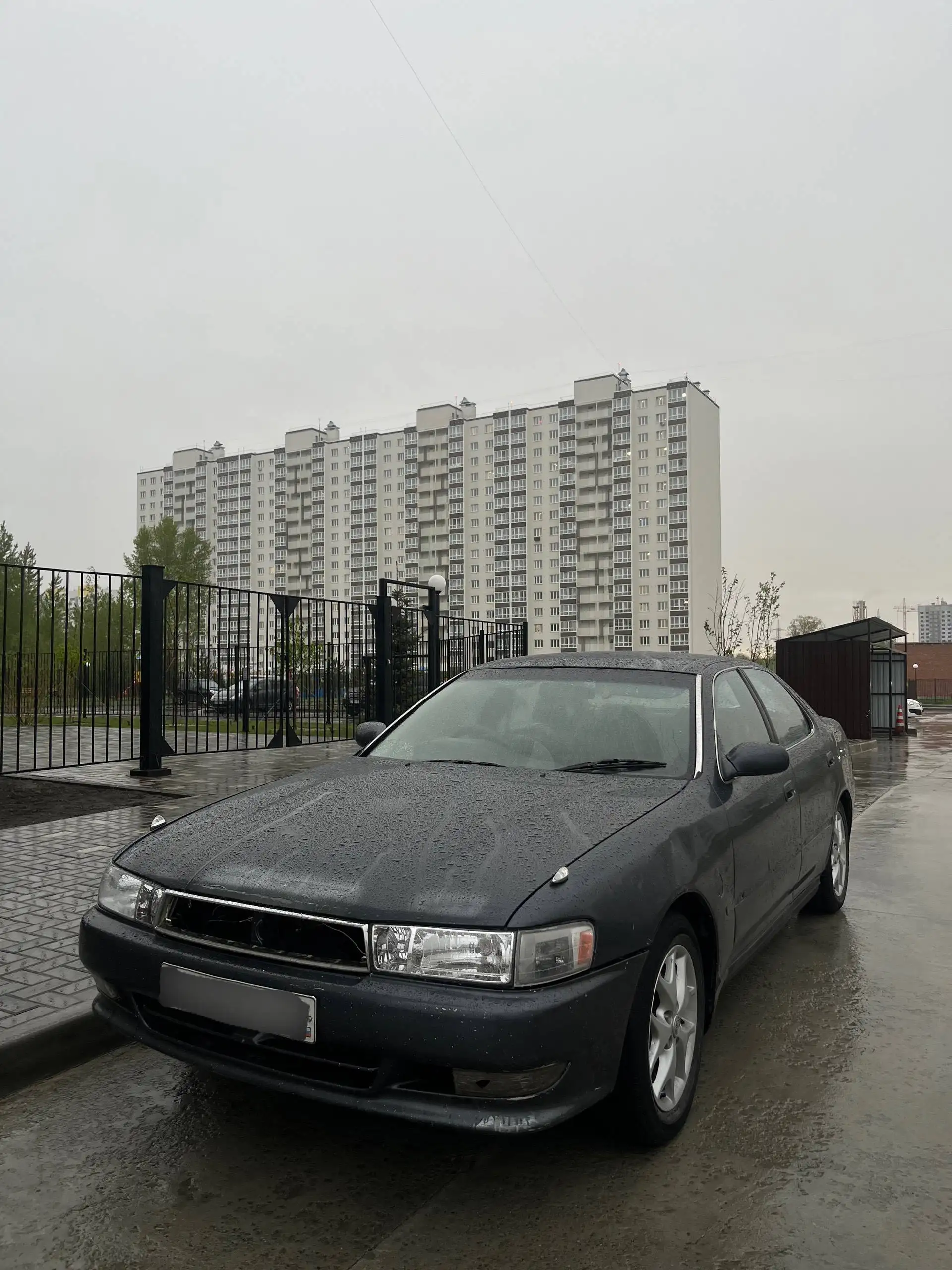 Тойота Креста 90 - Тойота (Авто) в Новосибирск