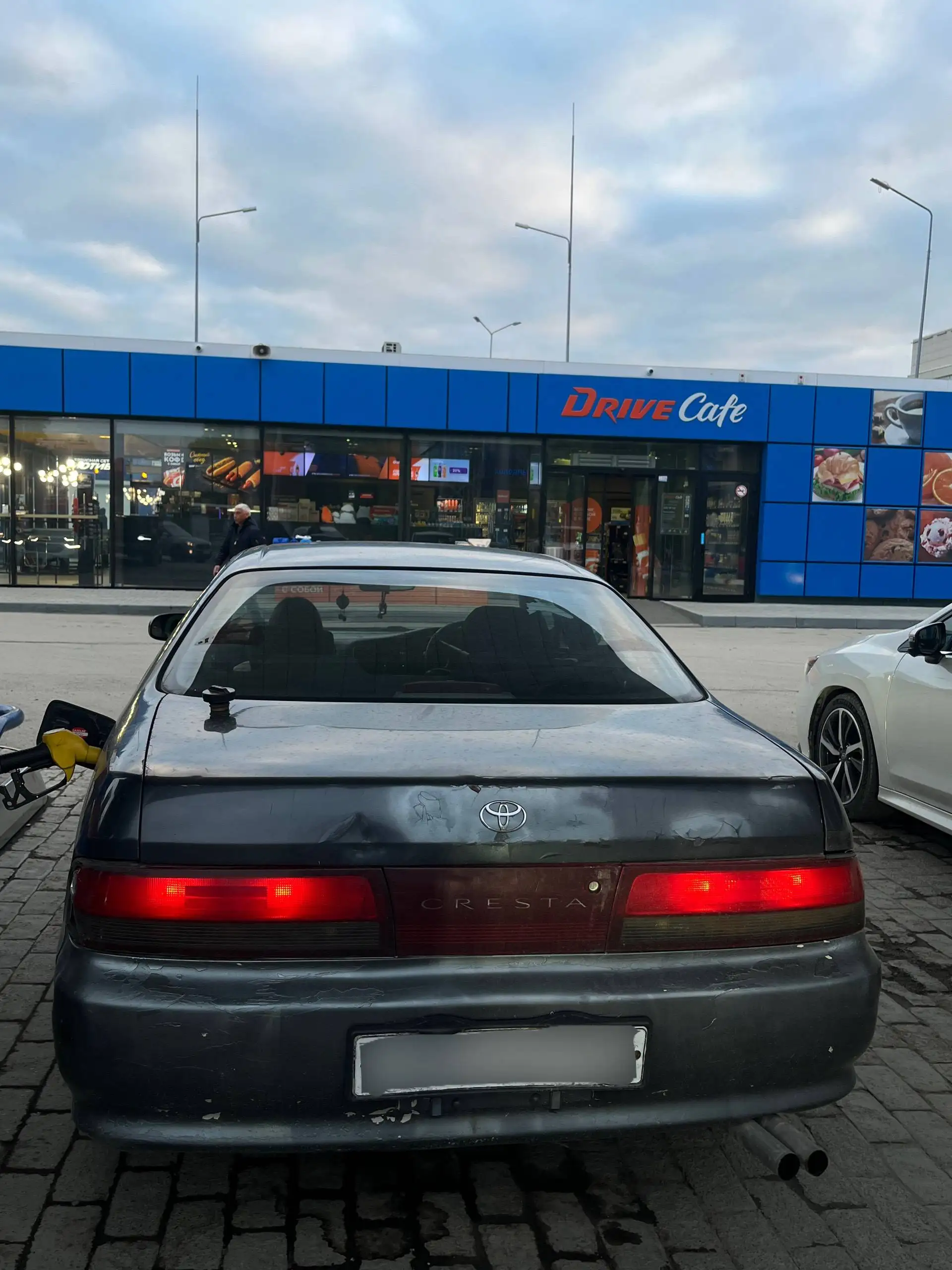 Тойота Креста 90 - Тойота (Авто) в Новосибирск
