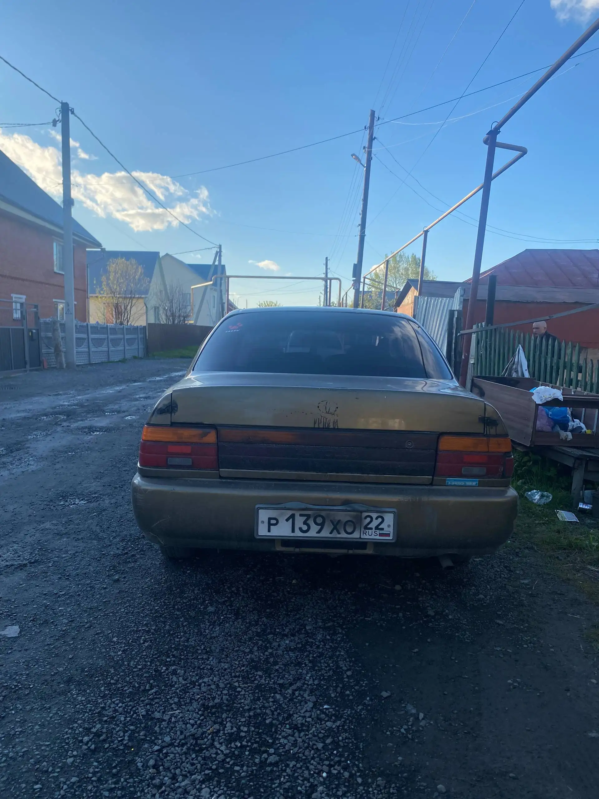 Toyota Corolla 1991 - Авто в Новосибирск