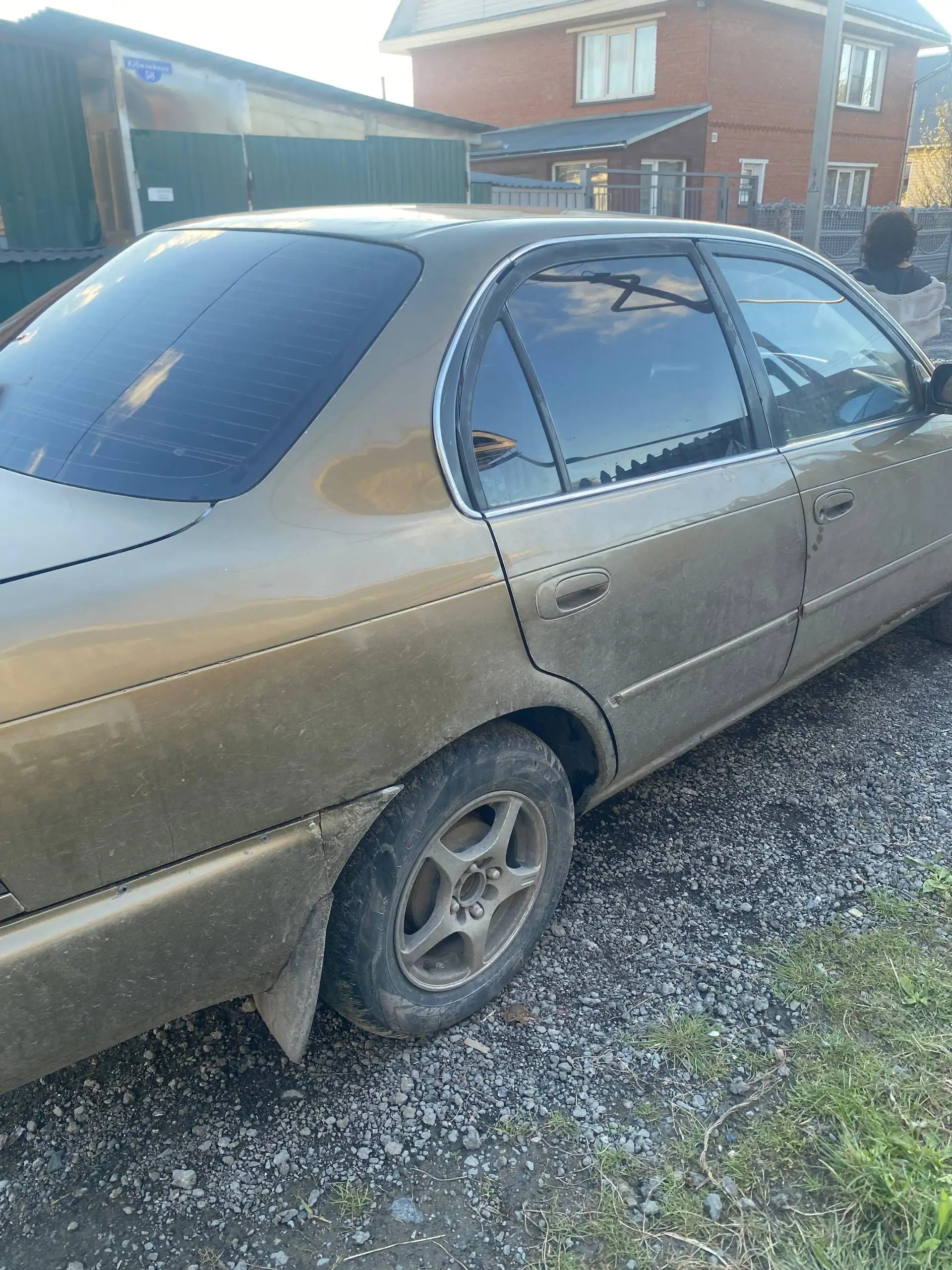 Toyota Corolla 1991 - Авто в Новосибирск