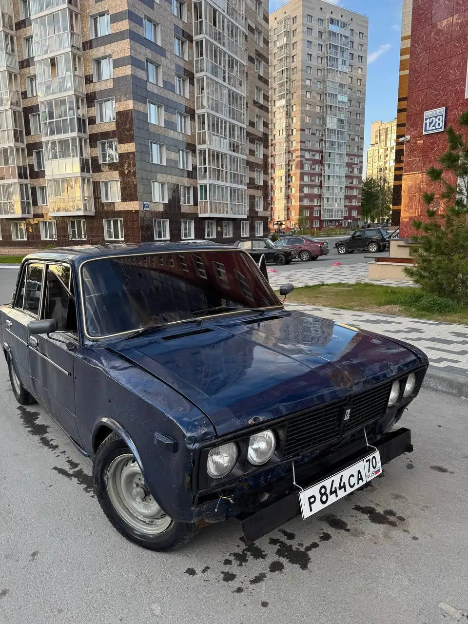 ВАЗ 2106 2005 года в хорошем состоянии - Легковые автомобили (Авто) в Новосибирск