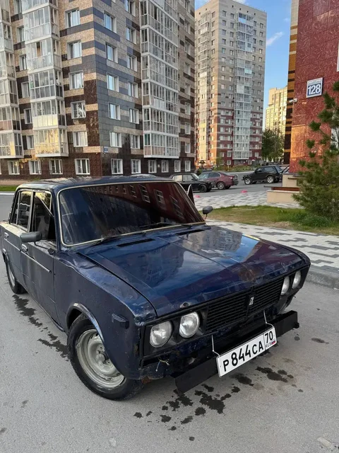ВАЗ 2106 2005 года в хорошем состоянии - Легковые автомобили в Новосибирск