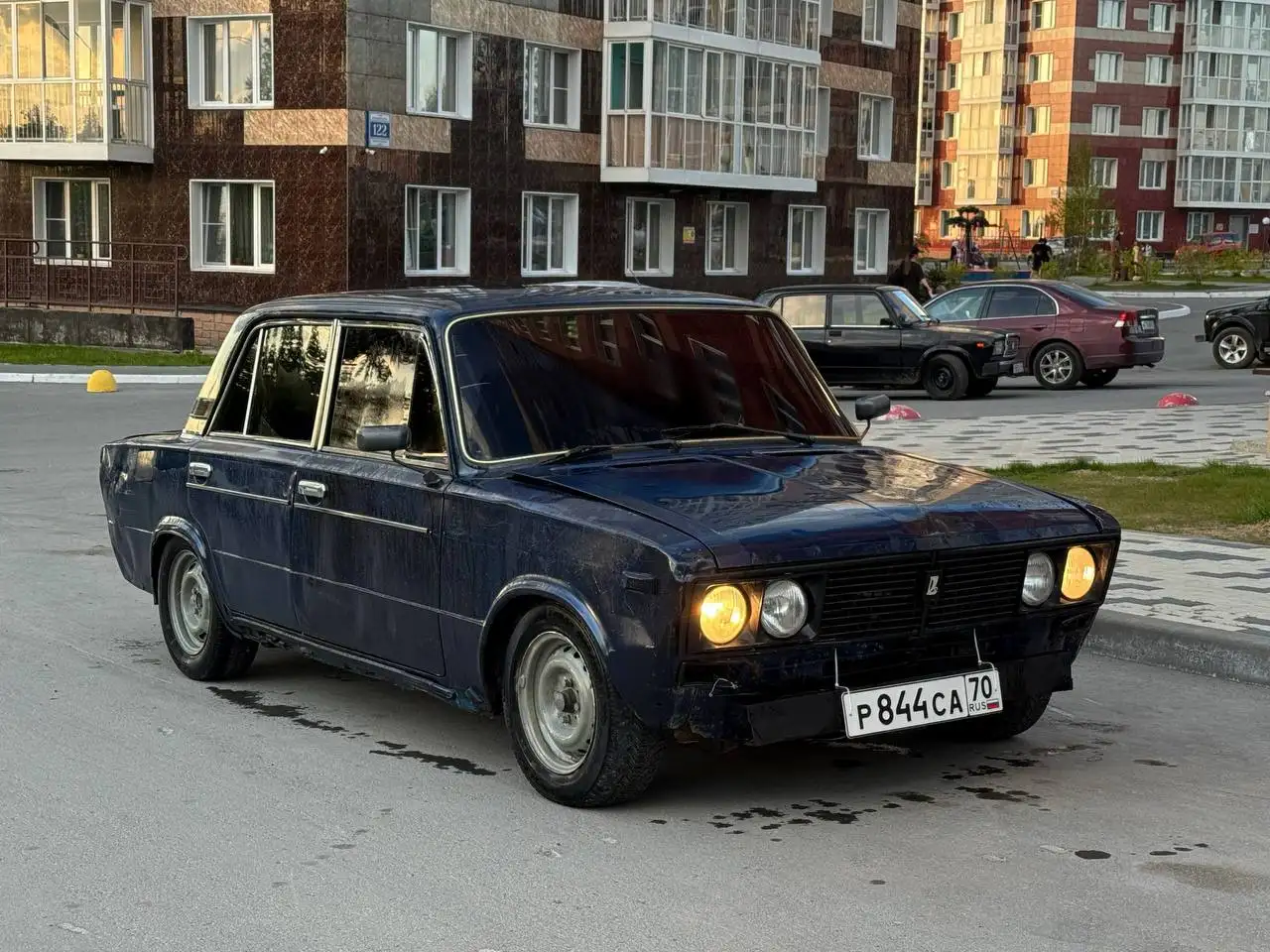 ВАЗ 2106 2005 года в хорошем состоянии - Легковые автомобили (Авто) в Новосибирск
