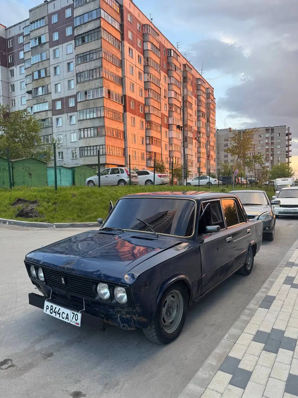 ВАЗ 2106 2005 года в хорошем состоянии - Легковые автомобили (Авто) в Новосибирск