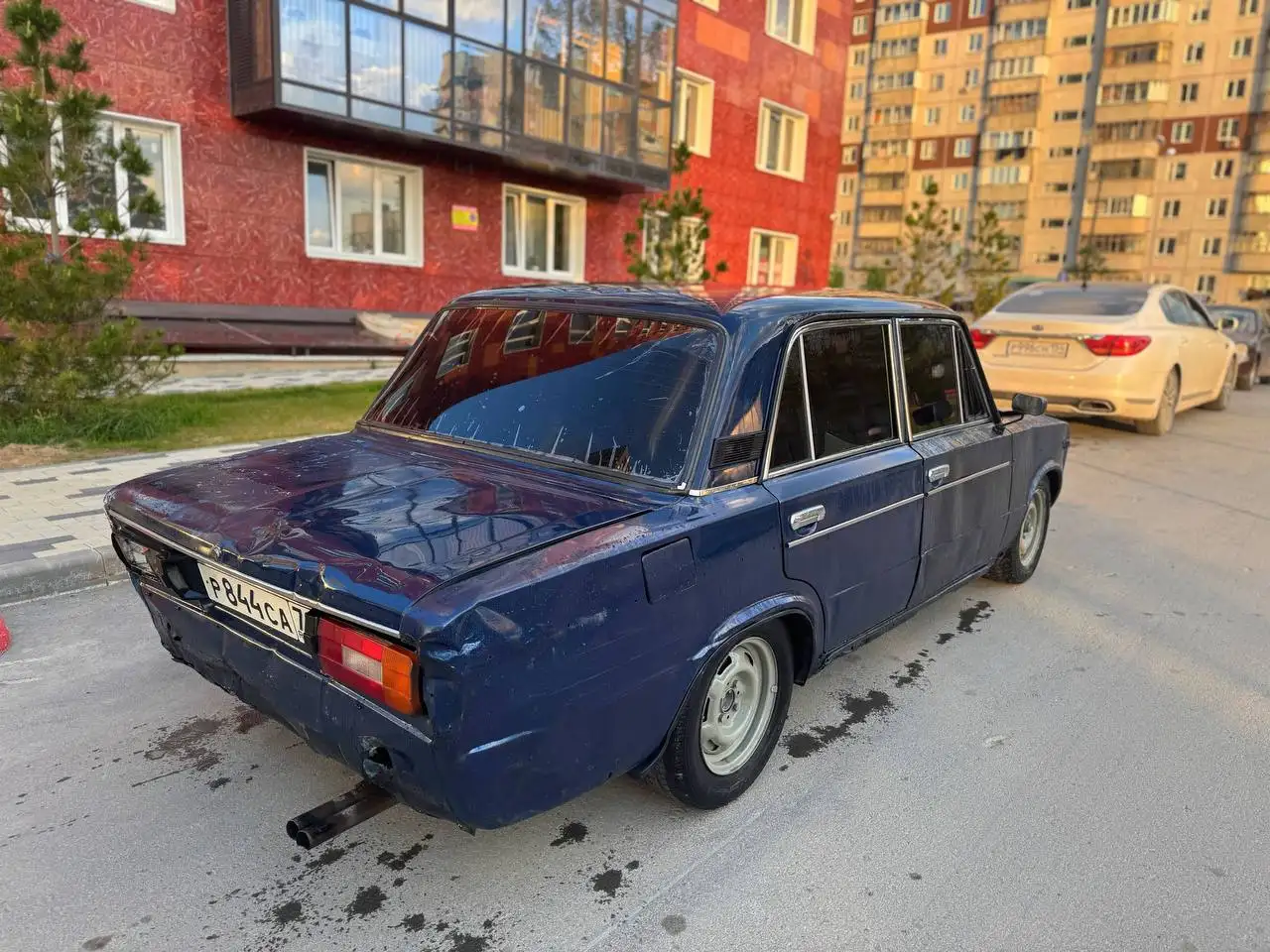 ВАЗ 2106 2005 года в хорошем состоянии - Легковые автомобили (Авто) в Новосибирск