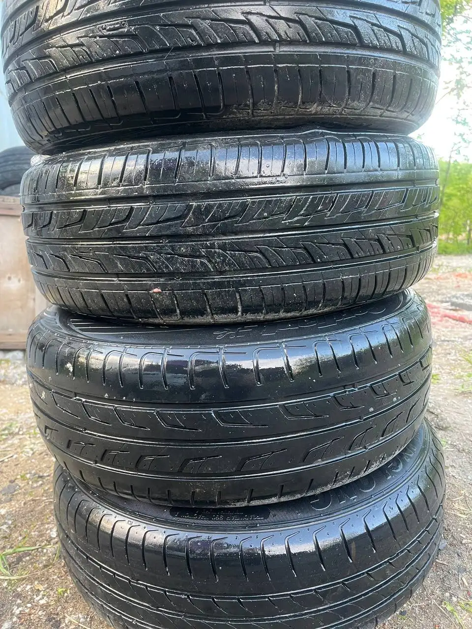 Литье R14 4/100 - Колёса и шины (Авто) в Новосибирск