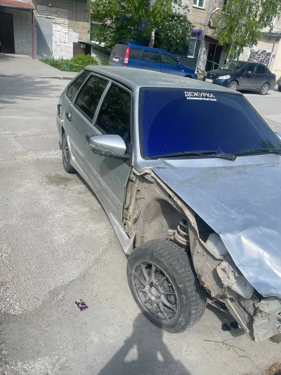 ВАЗ 2114 2010 г. (не на учете) - Легковые автомобили (Авто) в Новосибирск