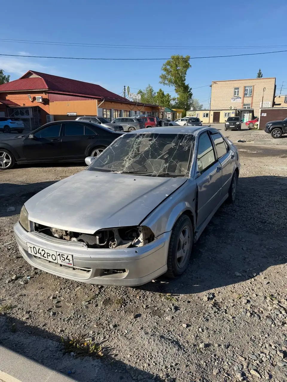 Honda Torneo 1999 - Легковые автомобили (Авто) в Новосибирск