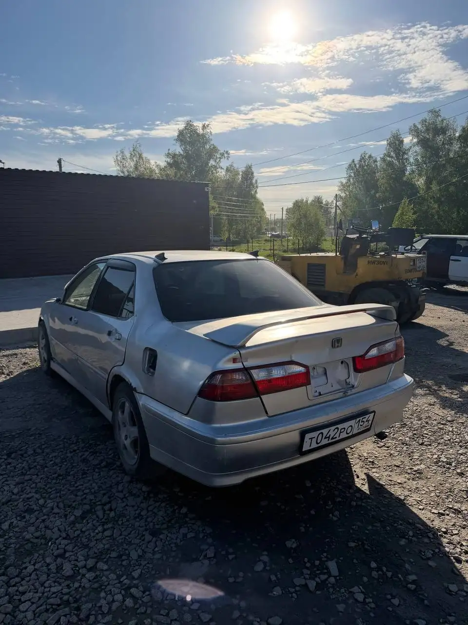 Honda Torneo 1999 - Легковые автомобили (Авто) в Новосибирск