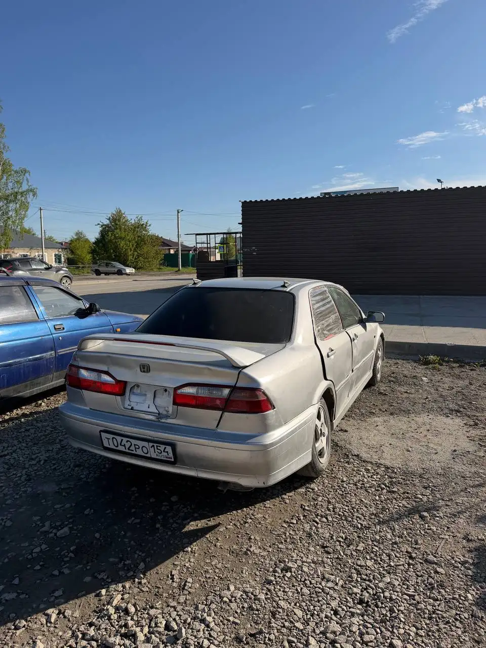 Honda Torneo 1999 - Легковые автомобили (Авто) в Новосибирск