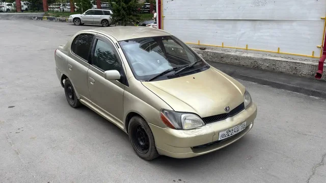 Продажа автомобиля Платц 2000 - Авто в Новосибирск