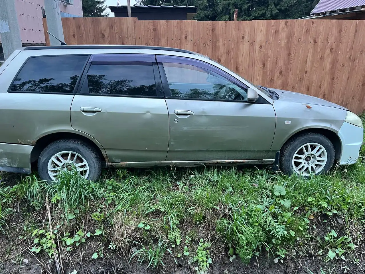 Продается Вингроад 2003 - Легковые автомобили (Авто) в Новосибирск