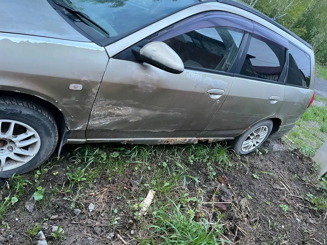 Продается Вингроад 2003 - Легковые автомобили (Авто) в Новосибирск