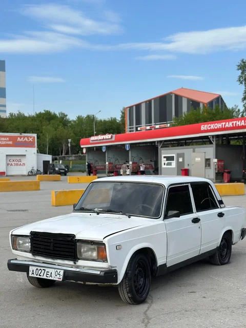 Продам ВАЗ 2107 2009 года - Легковые автомобили в Новосибирск