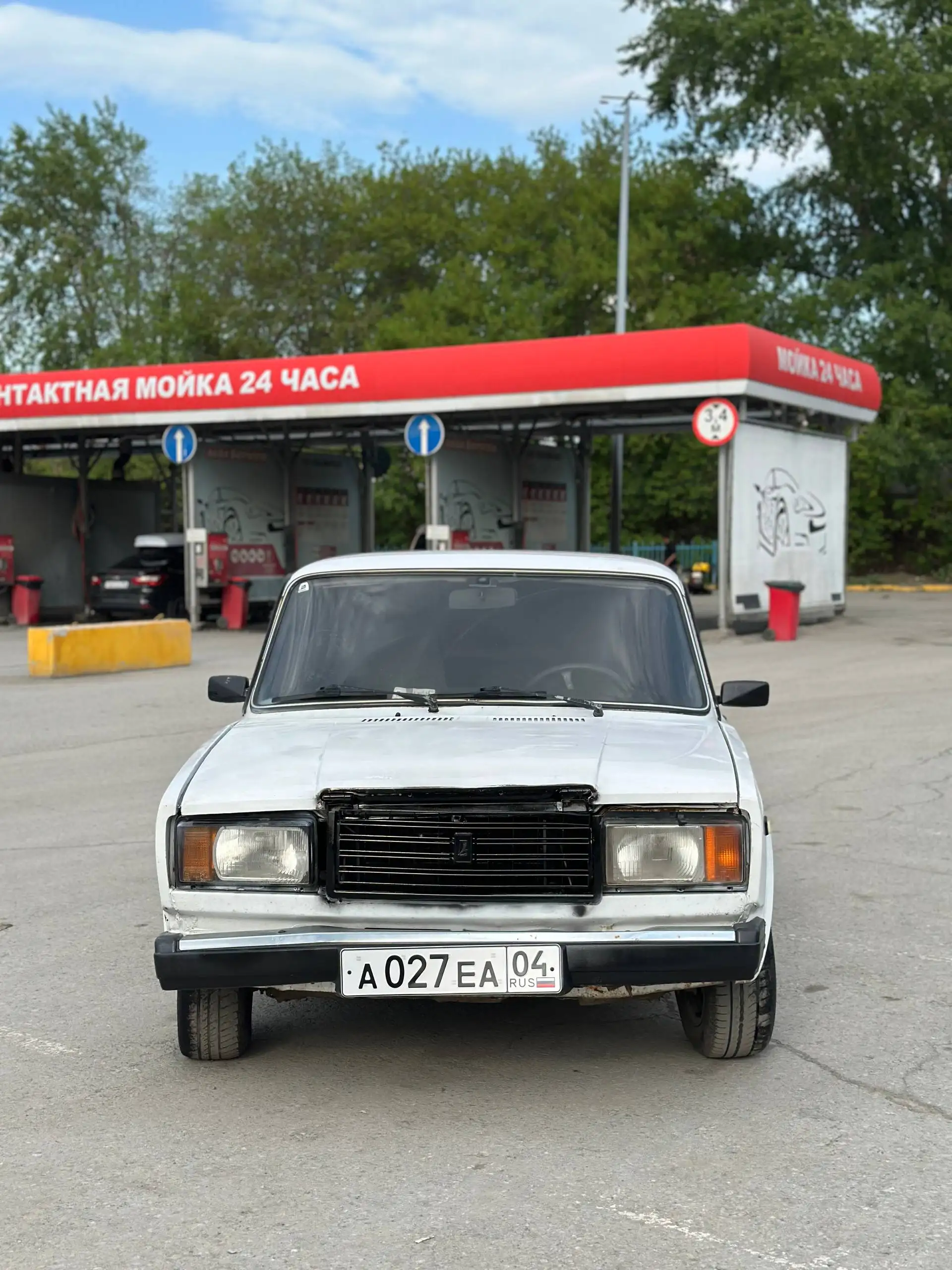 Продам ВАЗ 2107 2009 года - Легковые автомобили (Авто) в Новосибирск