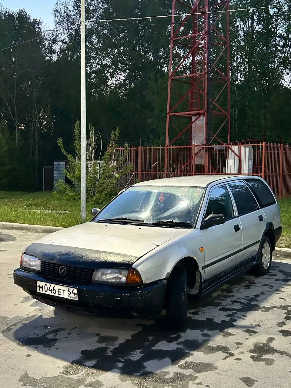 Ниссан Авенир 1994 - Легковые автомобили (Авто) в Новосибирск