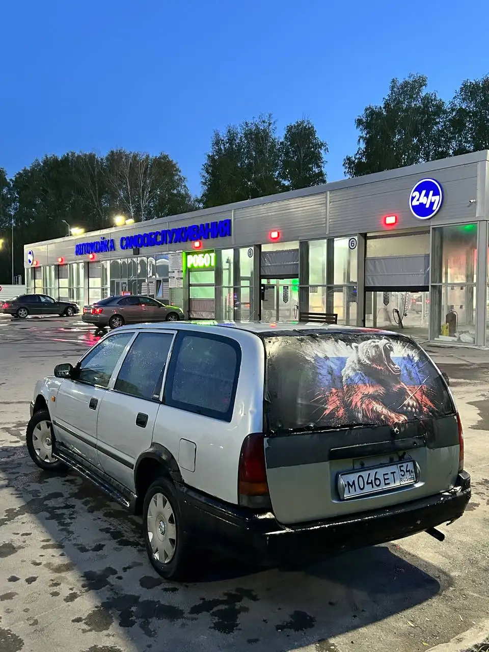 Ниссан Авенир 1994 - Легковые автомобили (Авто) в Новосибирск