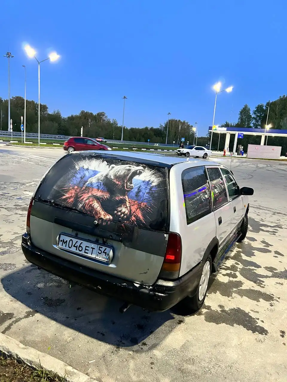 Ниссан Авенир 1994 - Легковые автомобили (Авто) в Новосибирск