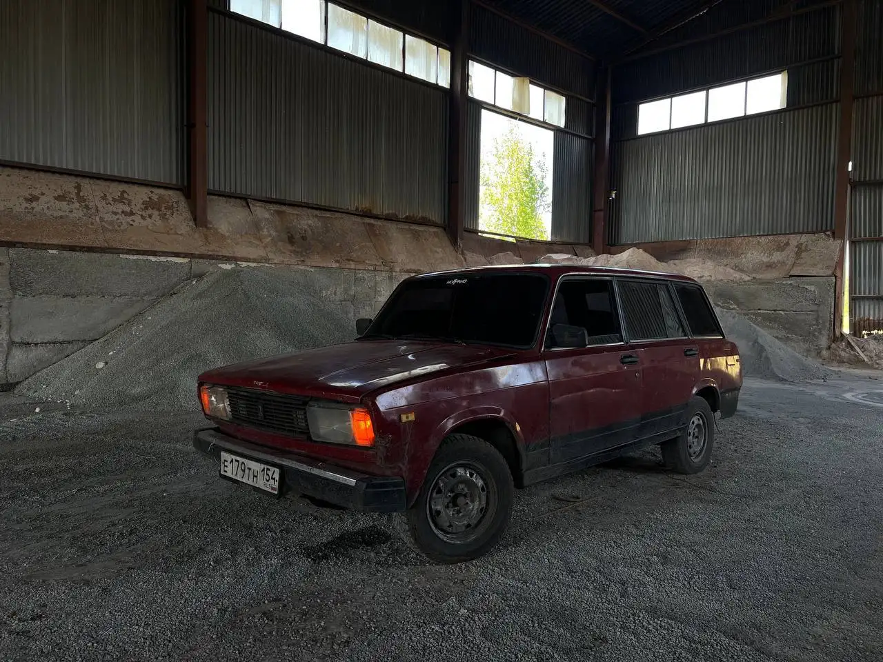 Ваз 2104 1994г - Легковые автомобили (Авто) в Новосибирск
