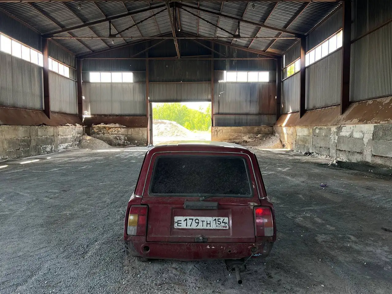 Ваз 2104 1994г - Легковые автомобили (Авто) в Новосибирск