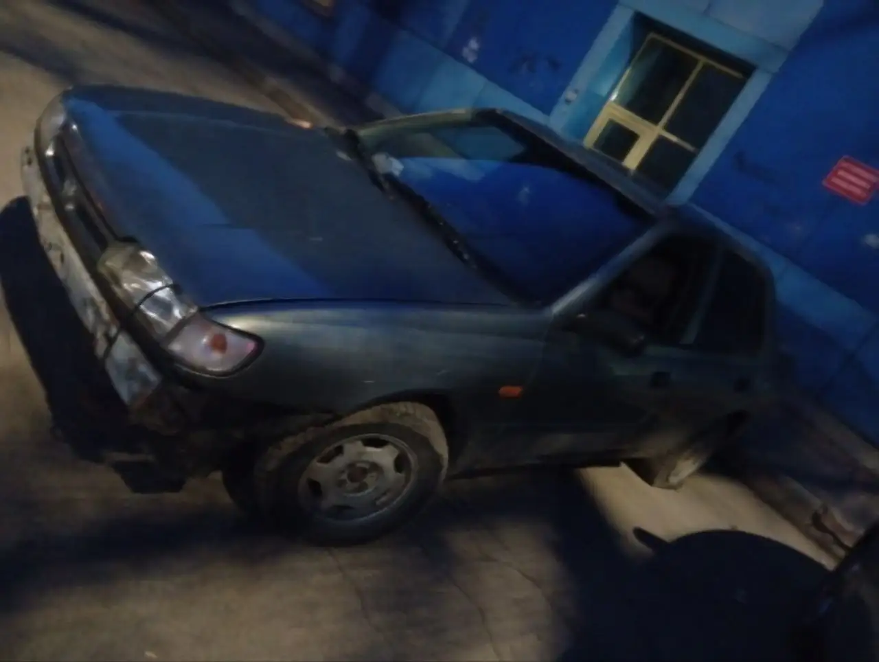 Ниссан Сани не на ходу - Легковые автомобили (Авто) в Новосибирск