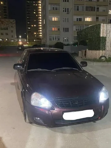 Лада Приора Хэтчбек 2012 - Авто в Новосибирск