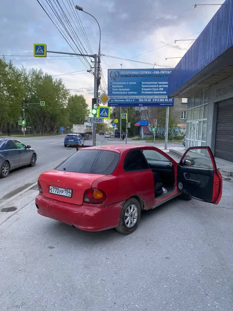 Продам Хонда Акцент - Легковые автомобили в Новосибирск