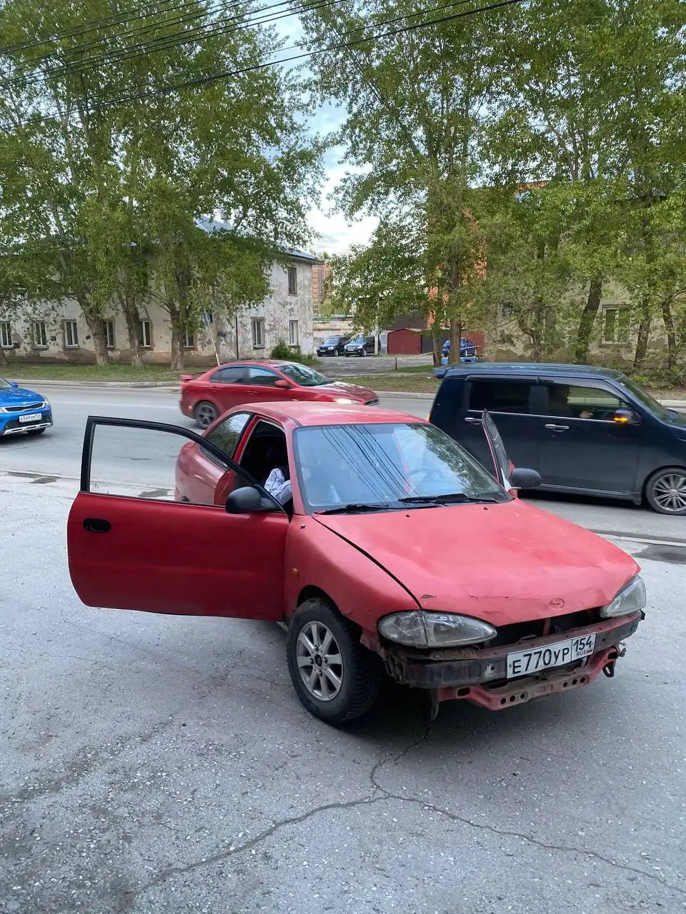 Продам Хонда Акцент - Легковые автомобили (Авто) в Новосибирск
