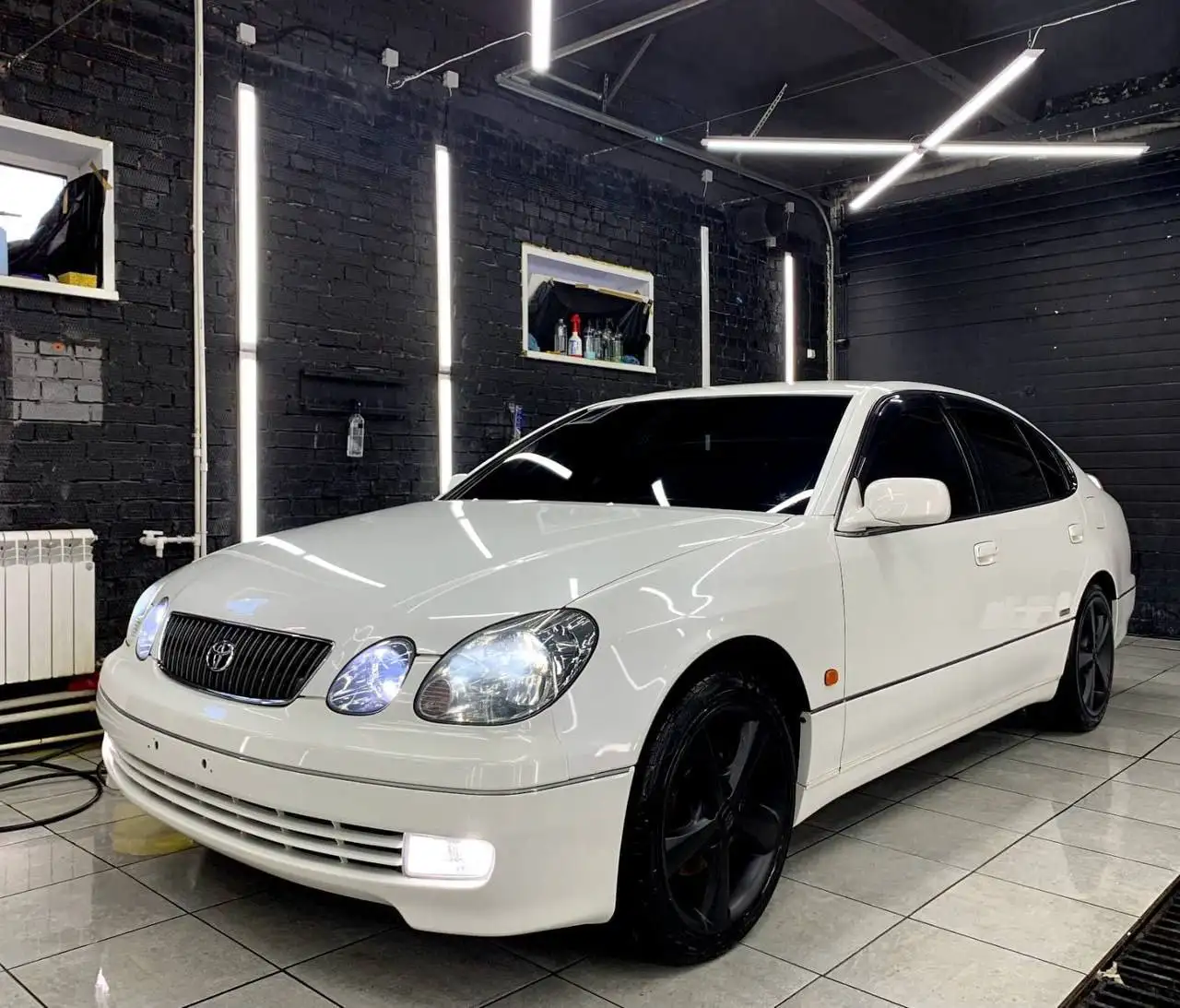 Toyota Aristo S300 2000 - Легковые автомобили (Авто) в Новосибирск