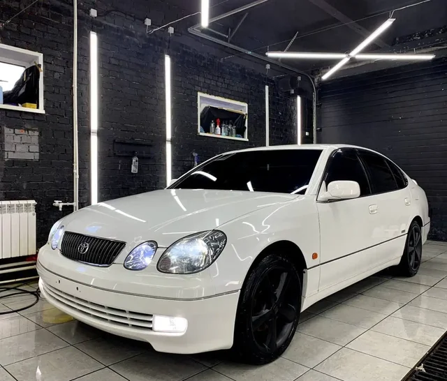 Toyota Aristo S300 2000 - Легковые автомобили в Новосибирск