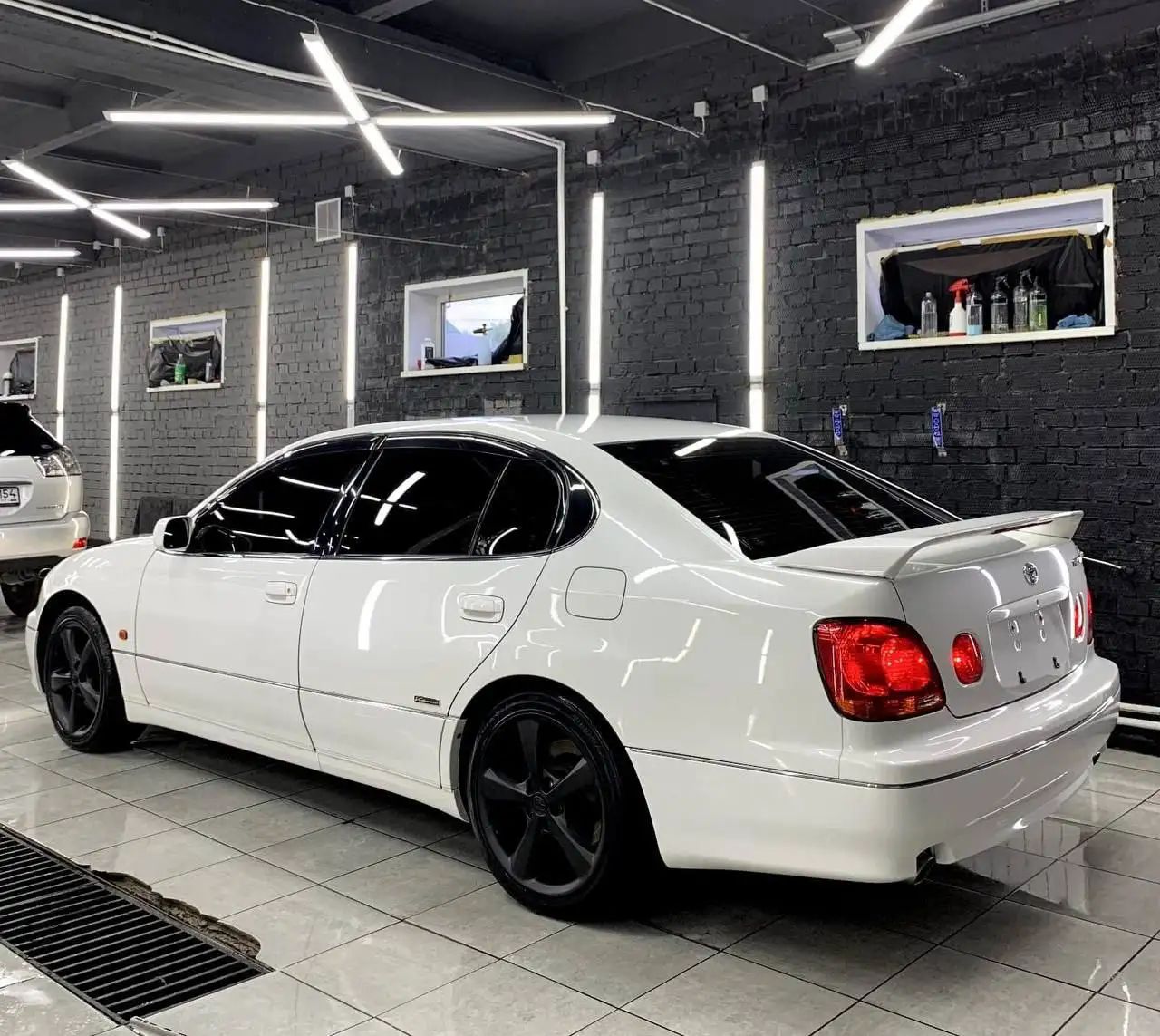 Toyota Aristo S300 2000 - Легковые автомобили (Авто) в Новосибирск