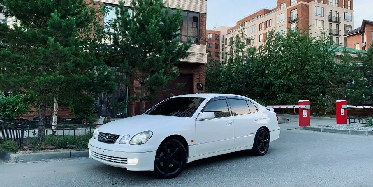 Toyota Aristo S300 2000 - Легковые автомобили (Авто) в Новосибирск