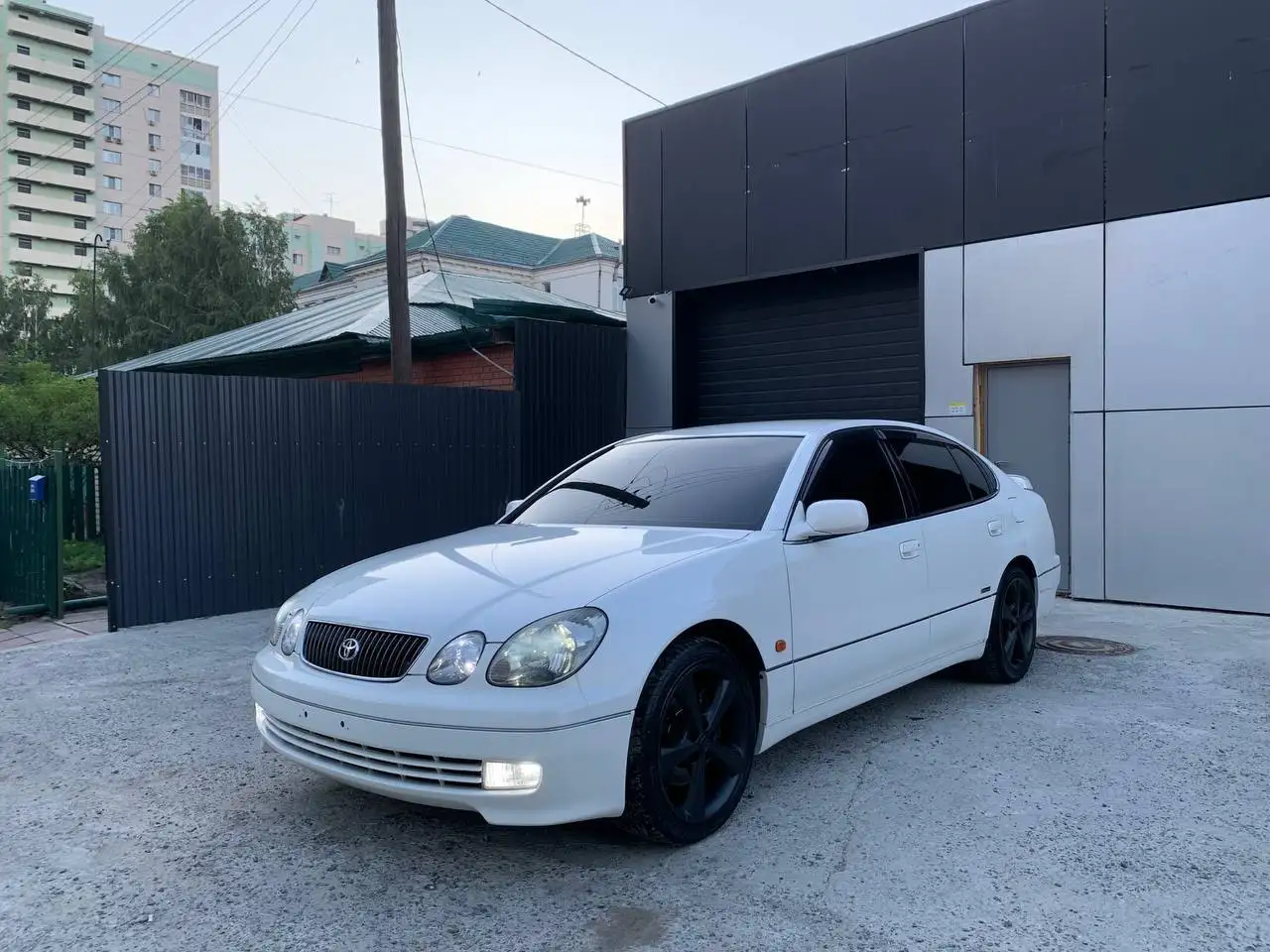 Toyota Aristo S300 2000 - Легковые автомобили (Авто) в Новосибирск