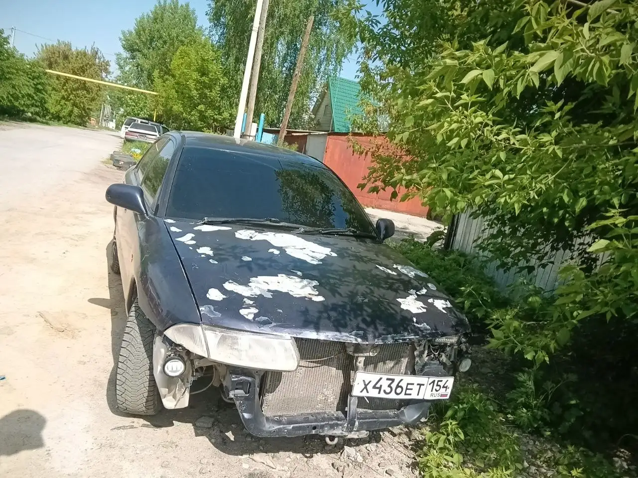 Mitsubishi Carisma 1997 1.8 - Легковые (Авто) в Новосибирск
