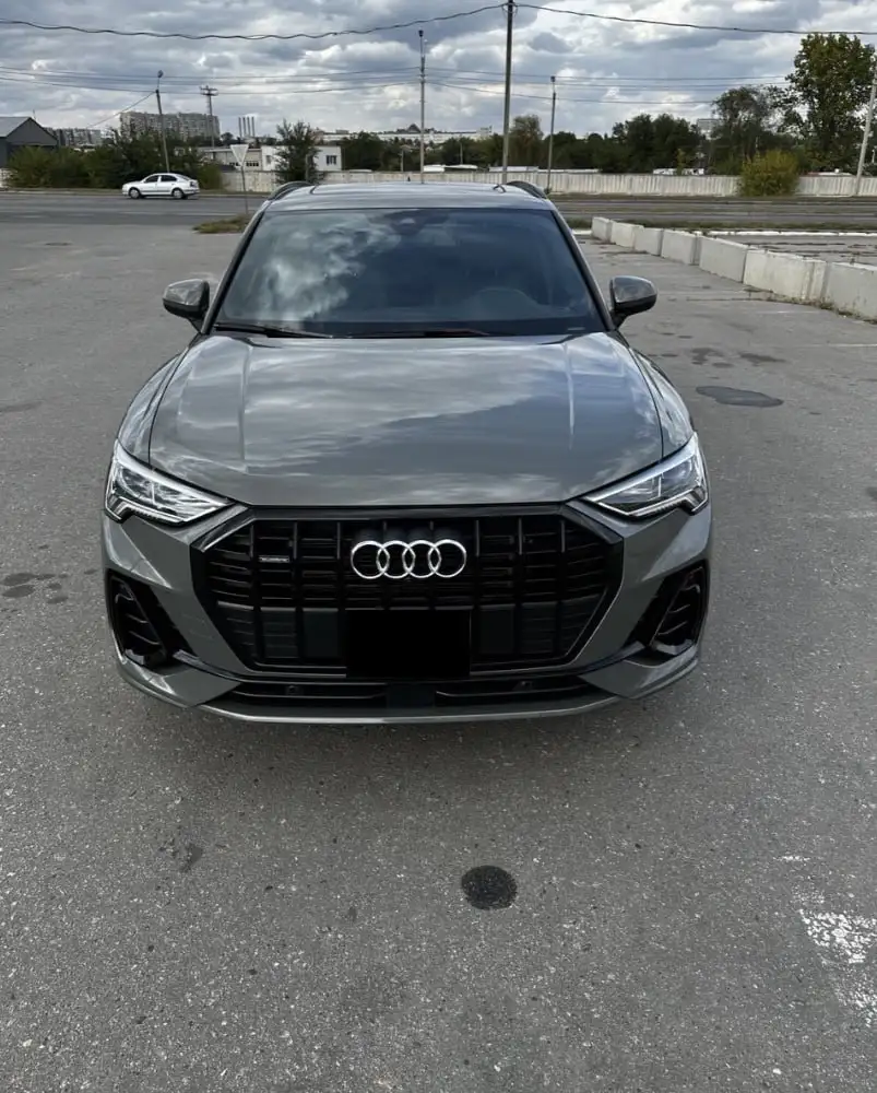 Audi Q3 2021 - Легковые автомобили (Авто) в Новосибирск