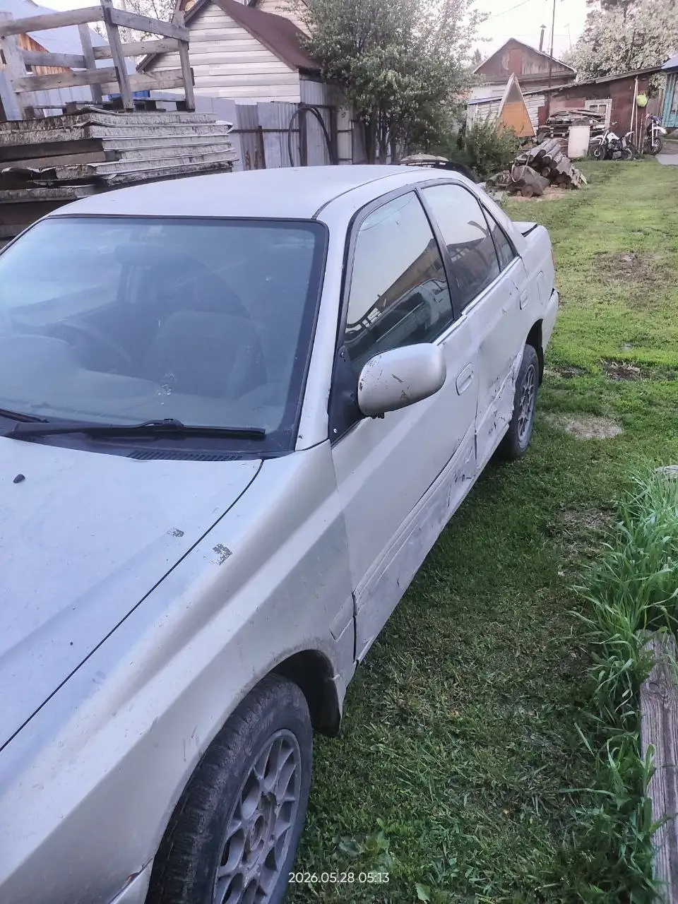 Kia Rio 2001 1.8 - Легковые автомобили (Авто) в Новосибирск