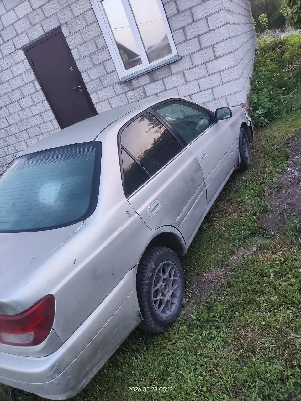 Kia Rio 2001 1.8 - Легковые автомобили (Авто) в Новосибирск