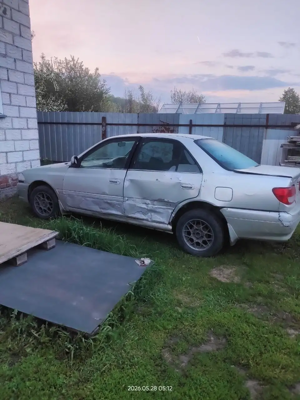 Kia Rio 2001 1.8 - Легковые автомобили (Авто) в Новосибирск